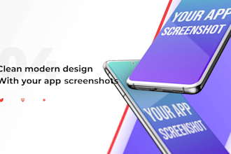 create a premium website and app promo video on a low budget