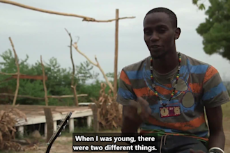 create swahili or english subtitles