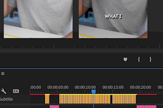 create creative shortform video editing for maximum impact