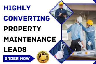 generate junk removal business moving pressure washing handyman cleaning leads