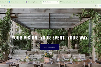 build wix restaurant website with online food ordering system, restaurant menu