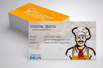 design business card,letterhead and stationery items