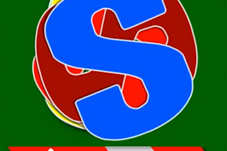 create 3d animation web logo