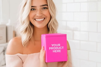ai driven product photos with virtual influencers