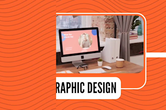 make flyer, poster, catalogue, booklets, social media post