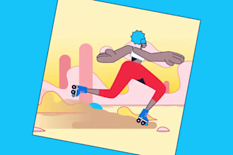 create rive animation for apps and website