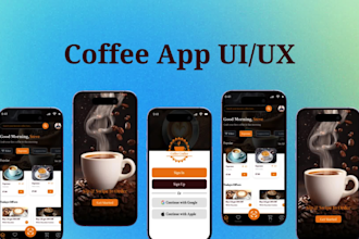 design mobile app UI UX, wireframe, prototype in figma