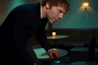 make an eye catching ai music video with cinematic visuals