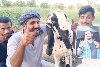 african happy birthday video or happy birthday video