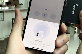 develop nfc tag read write ios and android mobile app