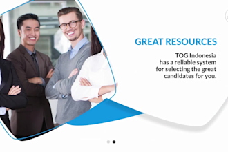 design a professional powerpoint presentation, PPT slides, presentation design