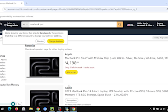 scrape data from any website