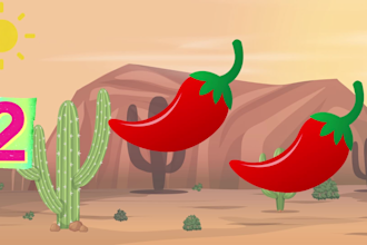 create 2d animation cartoon nursery rhymes videos for kids
