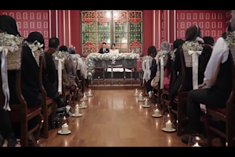 turn your wedding footage into a cinematic love story