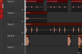 produce hard hitting, ready to use, trap, hiphop beats