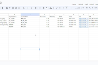 do web scraping, data extraction using make integromat