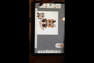 make custom stickers for twitch, whatsapp, discord, line, kakao talk, telegram
