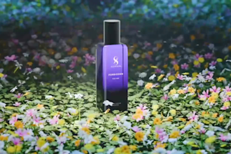 do 3d product animation 3d perfume animation fragrance