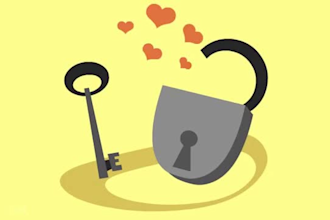 do 2d valentine motion graphic,ecard animation,love video for girlfriend,mp4,gif