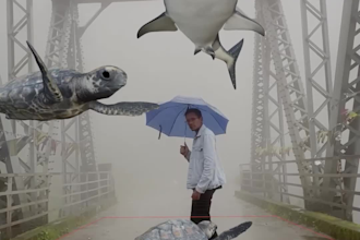 make 3d vfx for ad, music video, or any other concepts you have