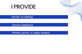 provide an expert review of your gadget or tech product