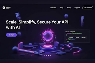 develop a fully interactive 3d web experience in webflow or framer