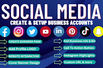 create and optimize a professional facebook business page