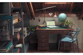 create google meet and zoom virtual backgrounds