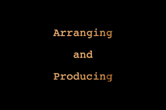 compose music for your film, video game or project