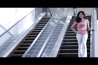 edit industry standard acting reel, hosting reel, fashion reels