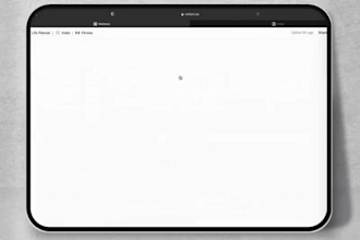 create notion templates, etsy spreadsheets, and automate your airtable database