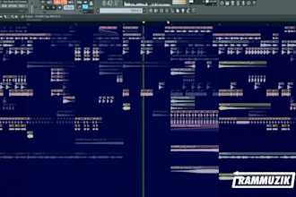 do the high quality custom music mix for hiphop dance