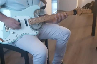 record your pop, rock and metal guitars