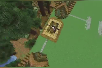 make biomes, environments, cities, maps, parks, mansions etc in minecraft