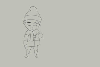 2d traditional animation, 2d line art animation, frame by frame, pencil sketch
