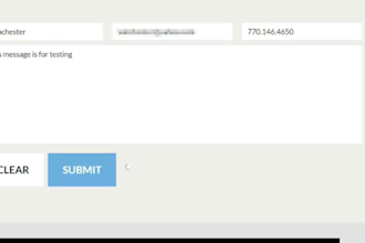 do web automation with selenium python