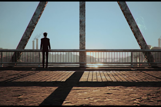 create unreal engine environments