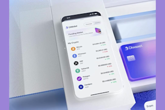 develop fintech app neobank app digital wallet app loan app p2p transfer app