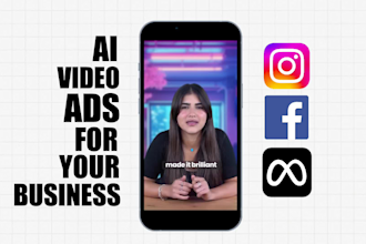 create ai video ads for your business