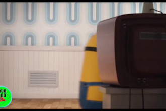 make animated video with your logo and text