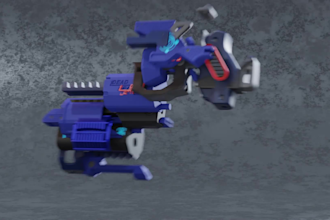 model hard surface design and props for your games, render, nft, animation