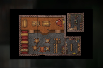 create immersive dnd battlemaps for you