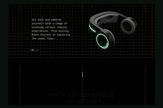 create 3d website with r3f threejs gsap webgl react webxr nextjs webflow
