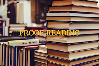 do perfect proof  reading