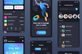 do fintech app payment app neobank app wallet app money transfer app loan app