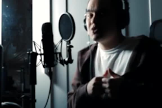 sing and record your reggaeton, latin trap song