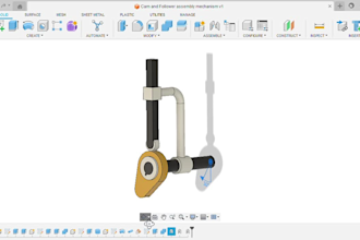 design 3d models and rendering in fusion 360