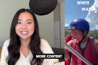create authentic ugc videos for tiktok, reels, and ads