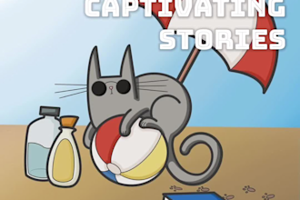 create beautiful children storybook illustrations