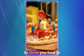 do viral ai miniature videos, ai miniworkers, ai minichef and ai product videos